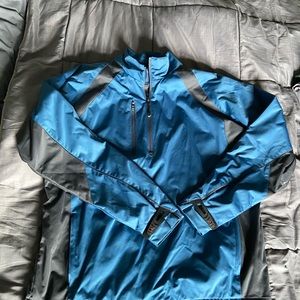 men’s antigua windbreaker